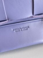 Top Quality Knockoff Bottega Veneta Candy Cassette Bag In Wisteria - Image 6