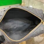 Fake Bottega Veneta Loop Small Bag Grey - Image 3