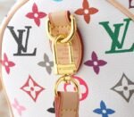 X TM Multicolored Speedy Bandouliere 25 In White - Image 8