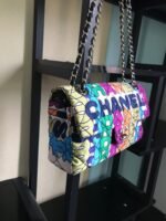 CHANEL FLAP BAG - Image 9