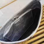 Silver Prada Cleo Small Bag Fake - Image 3