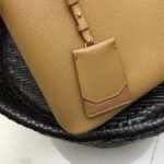 Brown Prada Large Panier Bag Replica - Image 4