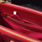 Red Prada Galleria Medium Bag Best Replica - Image 7