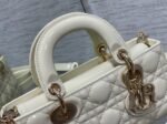 Dior Lady D-Joy Small Bag Knockoff in White - Image 2