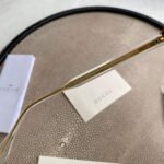 Gucci Eyewear square tinted sunglasses - Image 3