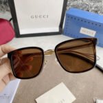 Gucci Eyewear square tinted sunglasses - Image 7