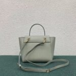 Celine Belt Nano Bag Imitation in Vert D eau - Image 5