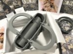 Dior Lady Dior Medium Bag Replica in Grey - Image 6