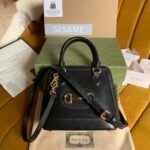 Gucci Horsebit 1955 mini top handle bag