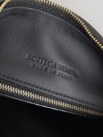 Replica Bottega Veneta Gemelli Medium Bag Black - Image 10