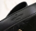 Louis Vuitton Monogram Empreinte NeoNoe MM Bag In Black - Image 9