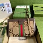 Ophidia jumbo GG small shoulder bag - Image 2