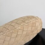Fake Bottega Veneta BV Jodie Teen Bag Porridge - Image 8