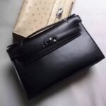 Replica Hermes Kelly Pochette Handbag Small Elegant Tote
