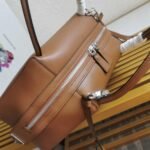 Prada Supernova Medium Top Handle Bag Replica in Brown - Image 8