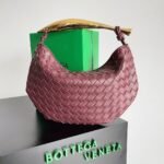 Fake Bottega Veneta Sardine Small Bag Barolo - Image 2