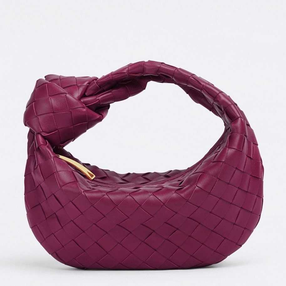4DF01D22-5079-373C-A0BC-7C93D0647B02.jpg Replica Bottega Veneta BV Jodie Mini Bag Cinnabar - Image 1