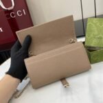 GUCCI BAMBOO 1947 MEDIUM TOP HANDLE BAG - Image 4