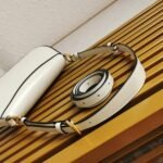 Prada Shoulder Bag Knockoff in White - Image 3