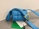 Top Quality Fake Bottega Veneta Candy Padded Cassette Bag In Pool - Image 9