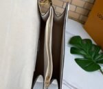 Louis Vuitton Dauphine Lugano MM Off Bag In Off-White - Image 6