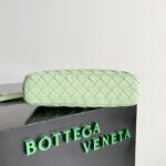 Fake Bottega Veneta Bang Bang Vanity Case Mint - Image 8