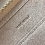 Celine Belt Nano Bag Faux in Pale Pink - Image 6