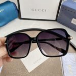 RECTANGULAR FRAME SUNGLASSES - Image 7