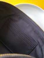 Luxury Handbag 03 Classic Monogram Belt Bag in Grain Embossed Leather - Image 3