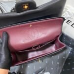 Chanel Flap Bag Large - Image 9