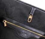 Louis Vuitton Neverfull MM Tote In Black - Image 6