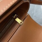 Top Quality Celine Triomphe Teen Bag In Tweed - Image 13
