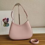 Pink Prada Cleo Large Bag Knockoff - Image 2