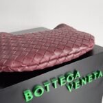 Fake Bottega Veneta Sardine Small Bag Barolo - Image 9