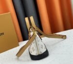 Louis Vuitton Monogram Dune Canvas Nano Alma Bag - Image 6