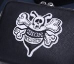 Dior Men’s Bee Print Shoulder Bag - Image 6