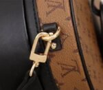 Louis Vuitton Monogram Reverse Canvas Petite Boite Chapeau - Image 7