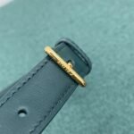 Top Quality Fake Celine Triomphe Medium Bag In Amazone - Image 8