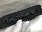 Dior Small Lady Dior My ABCDior Bag Fake in Black - Image 7