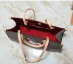 LV X TM Monogram Canvas OnTheGo MM With Bijou Edition - Image 3