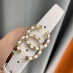 Chanel C logo belt - Image 9
