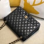 CHANEL Classic Maxi Handbag(High-end grade) - Image 7
