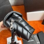 Replica Saint Laurent LouLou Toy Strap Bag Noir - Image 2