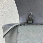Celine Belt Nano Bag Replica in Mineral - Image 11