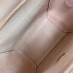 Celine Belt Nano Bag Faux in Vintage Pink - Image 9