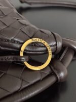 Replica Bottega Veneta Gemelli Medium Bag Fondant - Image 8