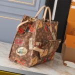 Louis Vuitton Flight Mode Onthego Voyage