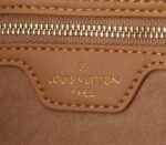 Louis Vuitton Monogram Empreinte Speedy Soft 30 Handbag In Arizona Beige - Image 8