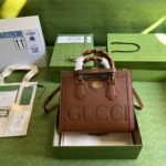 Gucci Diana small tote bag - Image 5