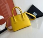 Yellow Prada Double Mini Bag Fake - Image 3